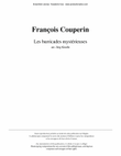 Les barricades mystérieuses