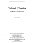 O'Carolan's Compositions