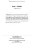 Sally Gardens