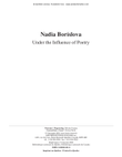 Under the Influence of Poetry