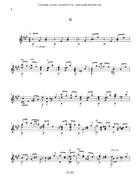 3 Nightcaps Classical Guitar scores gallery preview page 4