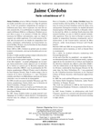 Suite colombienne No. 1