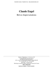 Improvariations