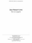 Musique facile pour 4 guitares - Espagne (Deux airs)