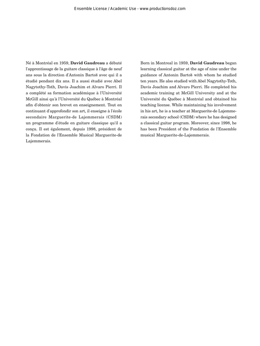 Trois pièces faciles (Bach, Handel, Haydn) Cello scores gallery preview page 2