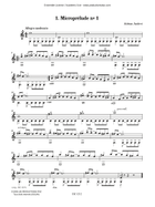 La guitare dans tous ses états, Série 2 - vol. 2 Classical Guitar scores gallery preview page 3