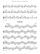 La guitare dans tous ses états, Série 2 - vol. 2 Classical Guitar scores gallery preview page 5