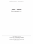 Suite Colombiana No. 2