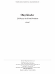 20 Pieces in the First Position, vol. 2