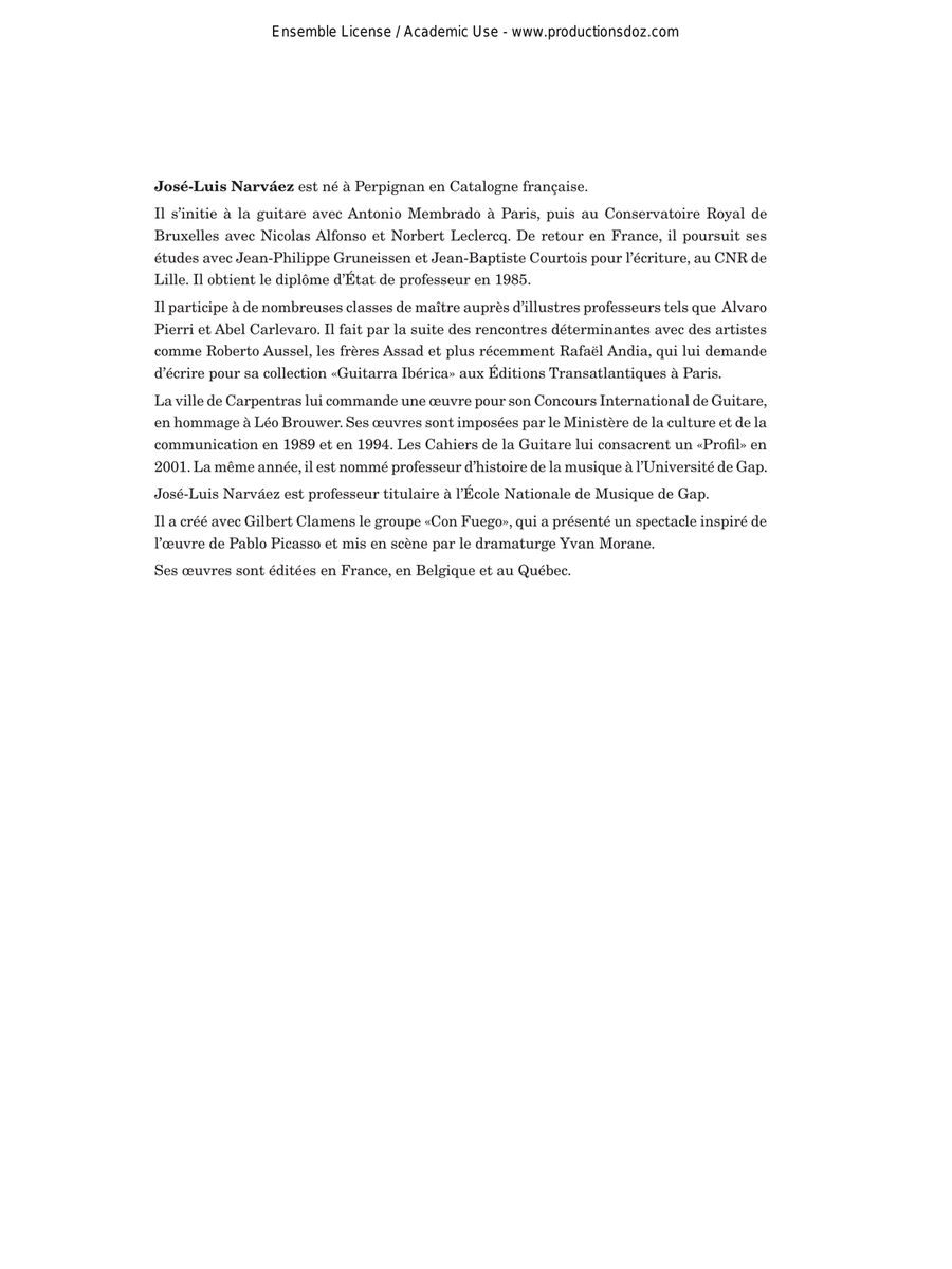 Rãgã y bulerías II Rãgã y bulerías II Classical Guitar scores gallery preview page 2