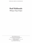 Milonga y Tango Antiguo