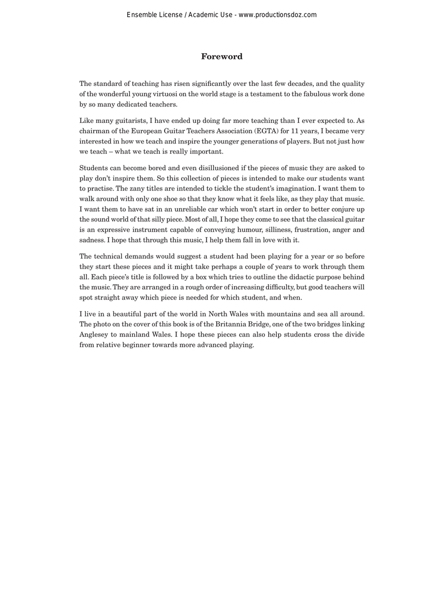 Crossing the Divide Crossing the Divide Classical Guitar scores gallery preview page 2