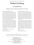 25 Confetti - méthode de guitare débutant en 5e position