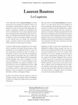 La Caspienne