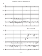 Mare Nostrum Orchestra scores gallery preview page 4