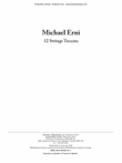 12 Strings Toccata