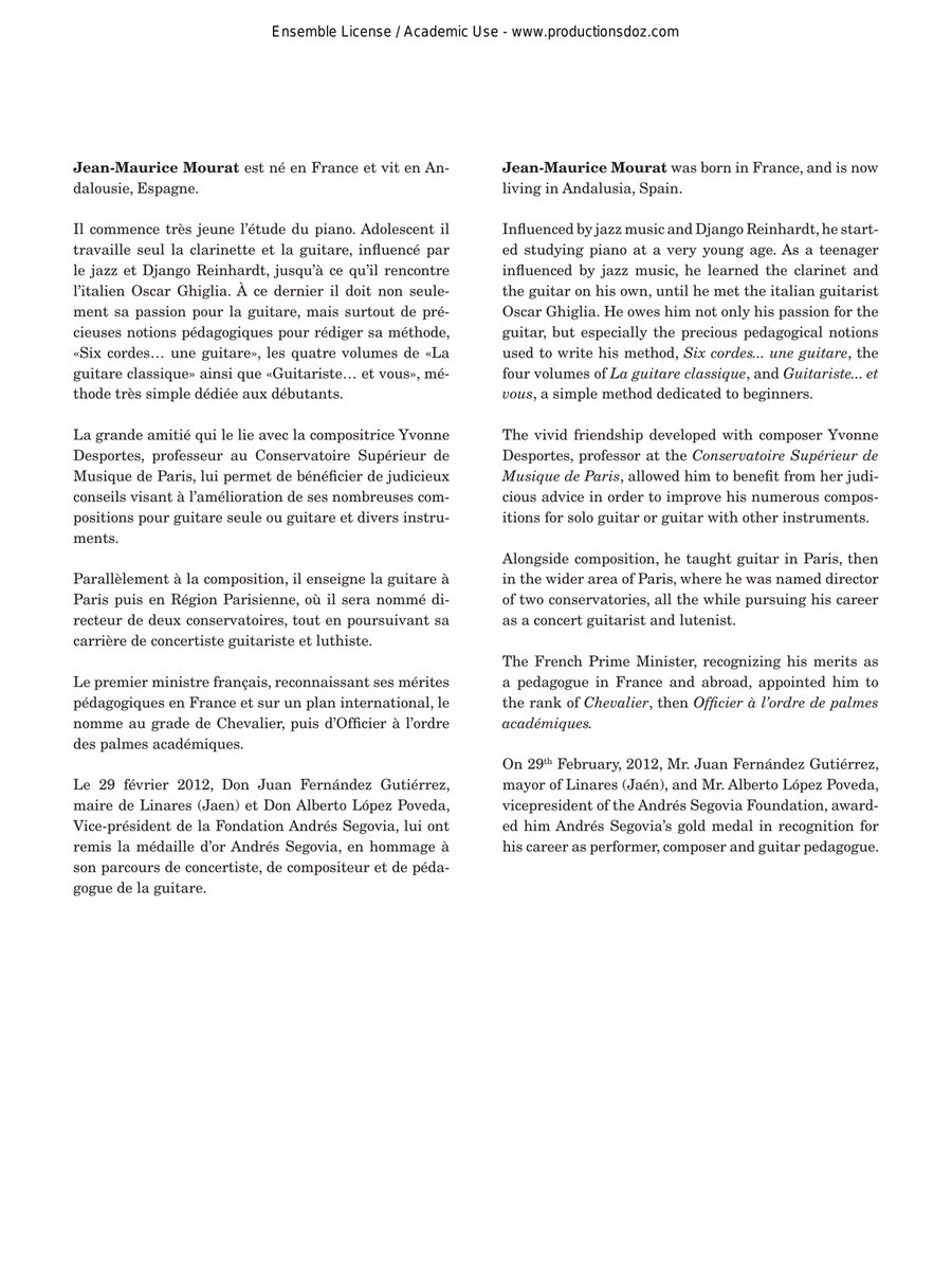 Habanera 2020 Habanera 2020 Flute scores gallery preview page 2