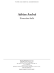 Concertino facile