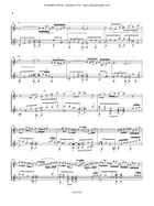 Suite Latino Caribéennne Flute scores gallery preview page 4