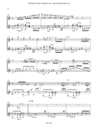 Suite Latino Caribéennne Flute scores gallery preview page 6