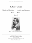 Méthode pour mandoline, partie 5-6