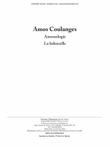 Amossologie / La balancelle