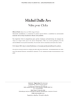 Valse pour Clelia
