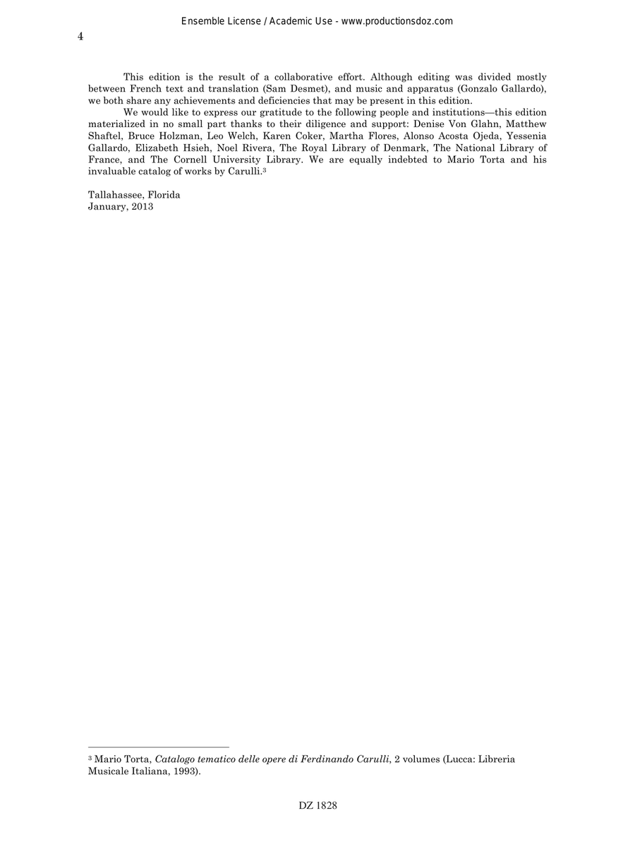 Solfèges and vocalises Solfèges and vocalises Classical Guitar scores gallery preview page 4