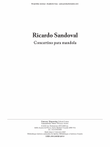 Concertino para mandola