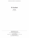 Sonata K. 7, K. 132