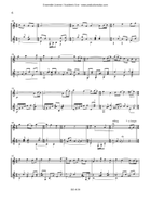 Campolito Boulevard Violin scores gallery preview page 6