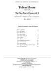 The First Part of Ayres, vol. 2