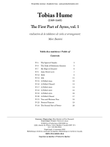 The First Part of Ayres, vol. 1