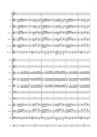 Major Tom (Coming Home) Concert Band scores gallery preview page 3