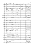 Major Tom (Coming Home) Concert Band scores gallery preview page 5