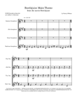 Beetlejuice (Main Theme)