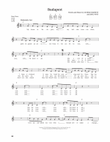 Budapest (from The Daily Ukulele) (arr. Jim Beloff)