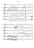 Holy City Brass Quintet scores gallery preview page 3