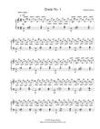 Etude No. 1