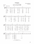 Changes (from The Daily Ukulele) (arr. Jim Beloff)