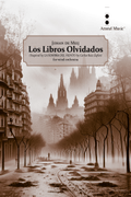 Los Libros Olvidados  Inspired by LA SOMBRA DEL VIENTO by Carlos Ruiz Zafn