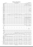 Silence of the Dawn (Nocturne #303) Score only