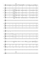 Stranger In Paradise Brass Band scores gallery preview page 4