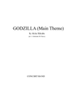 Godzilla (Main Theme)