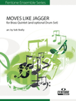 Moves like Jagger (for Brass Quintet) (arr. Seb Skelly)