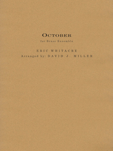 October