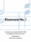 Ricercare No. 1