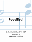 Paquiliztli