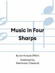 Music in Four Sharps