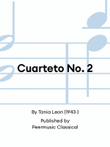 Cuarteto No. 2